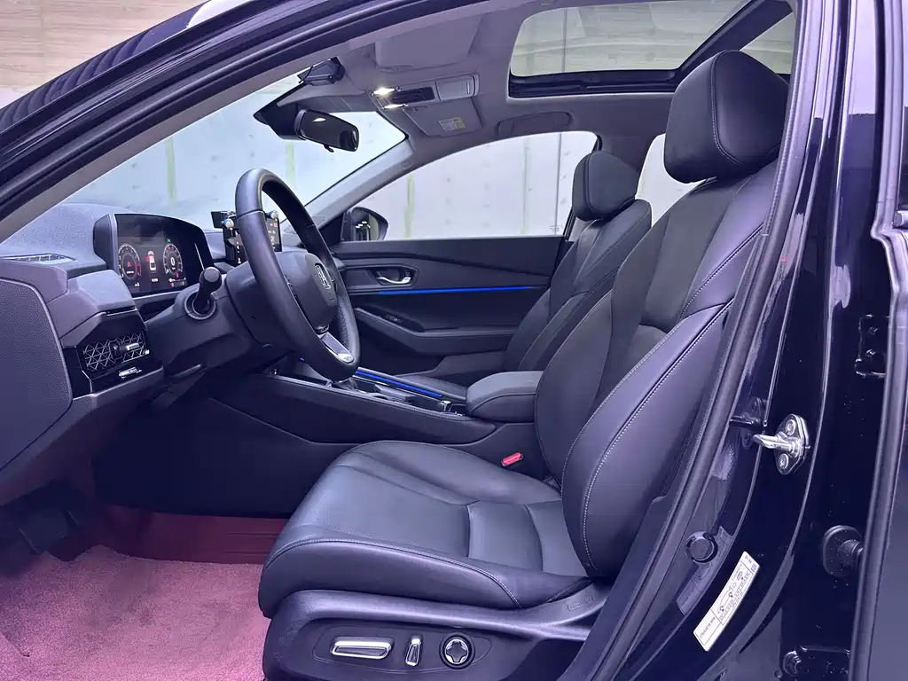 Accord 2023 260TURBO Excellence Edition