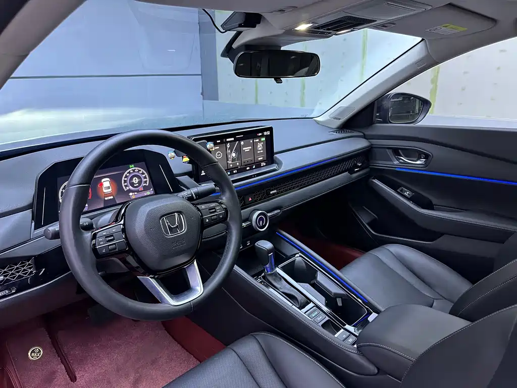 Accord 2023 260TURBO Excellence Edition