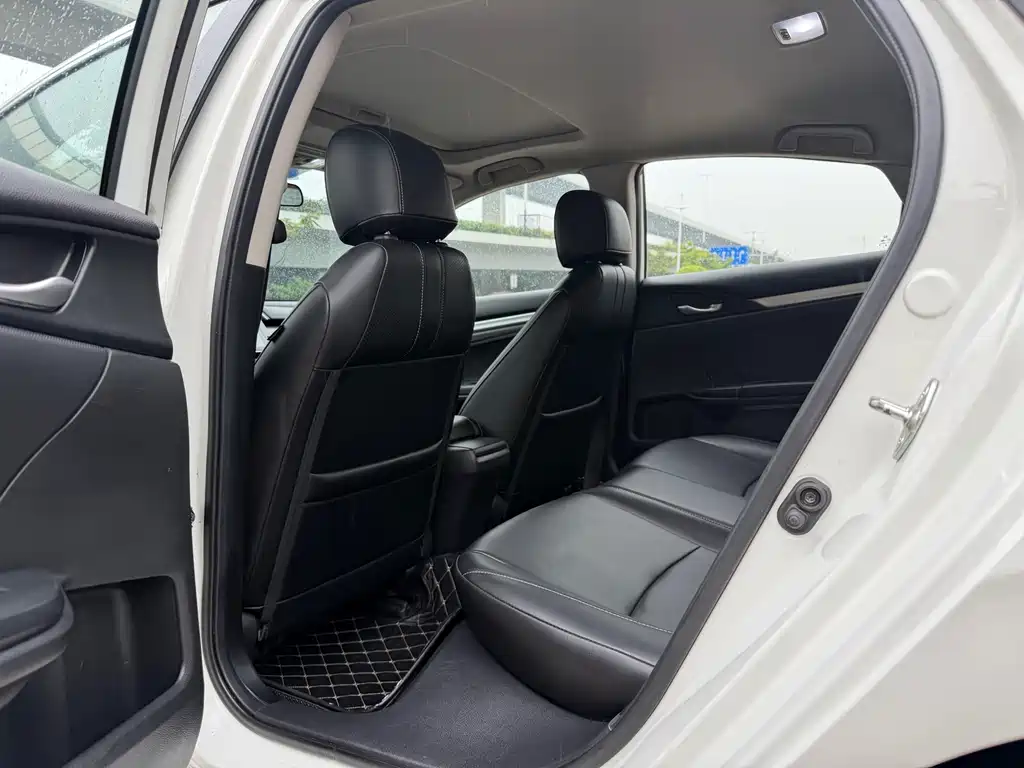 Civic 2019 220TURBO CVT Sport Edition National VI
