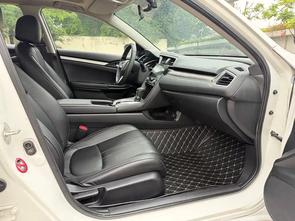 Civic 2019 220TURBO CVT Sport Edition National VI