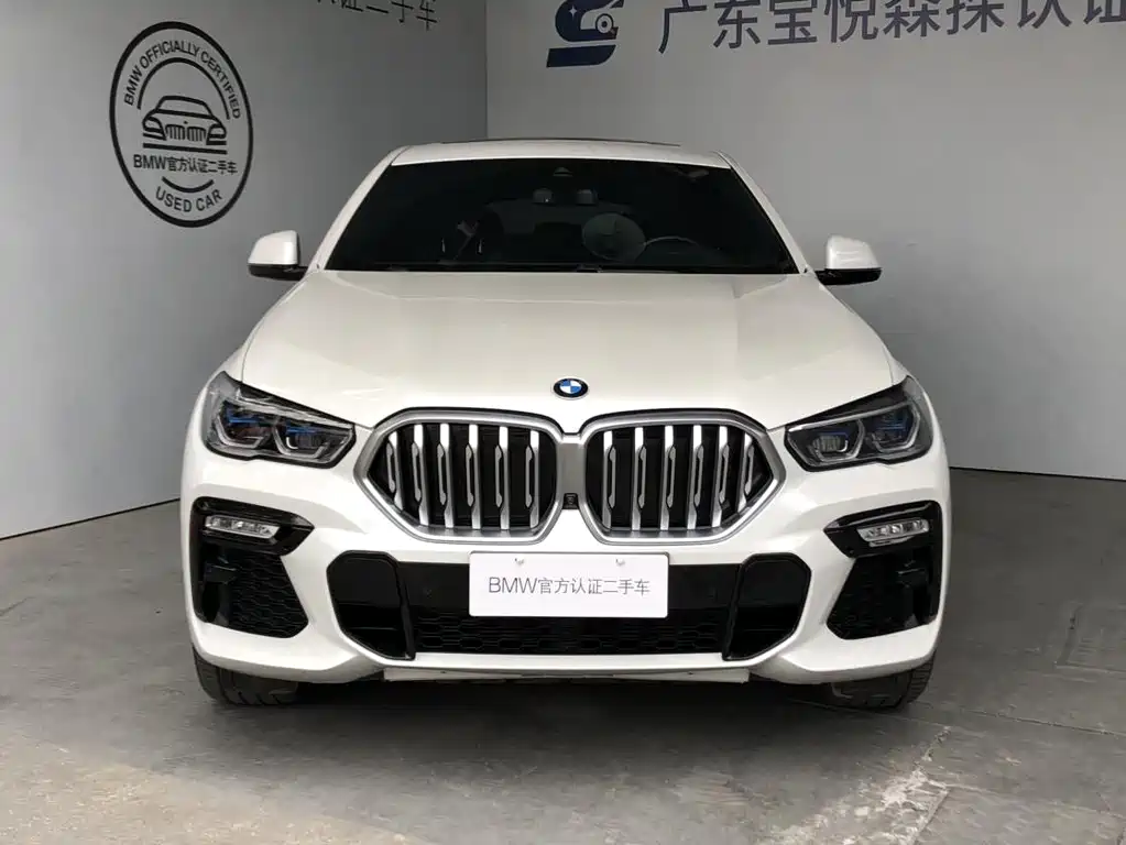 BMW X6 2021 xDrive40i M Sport Package