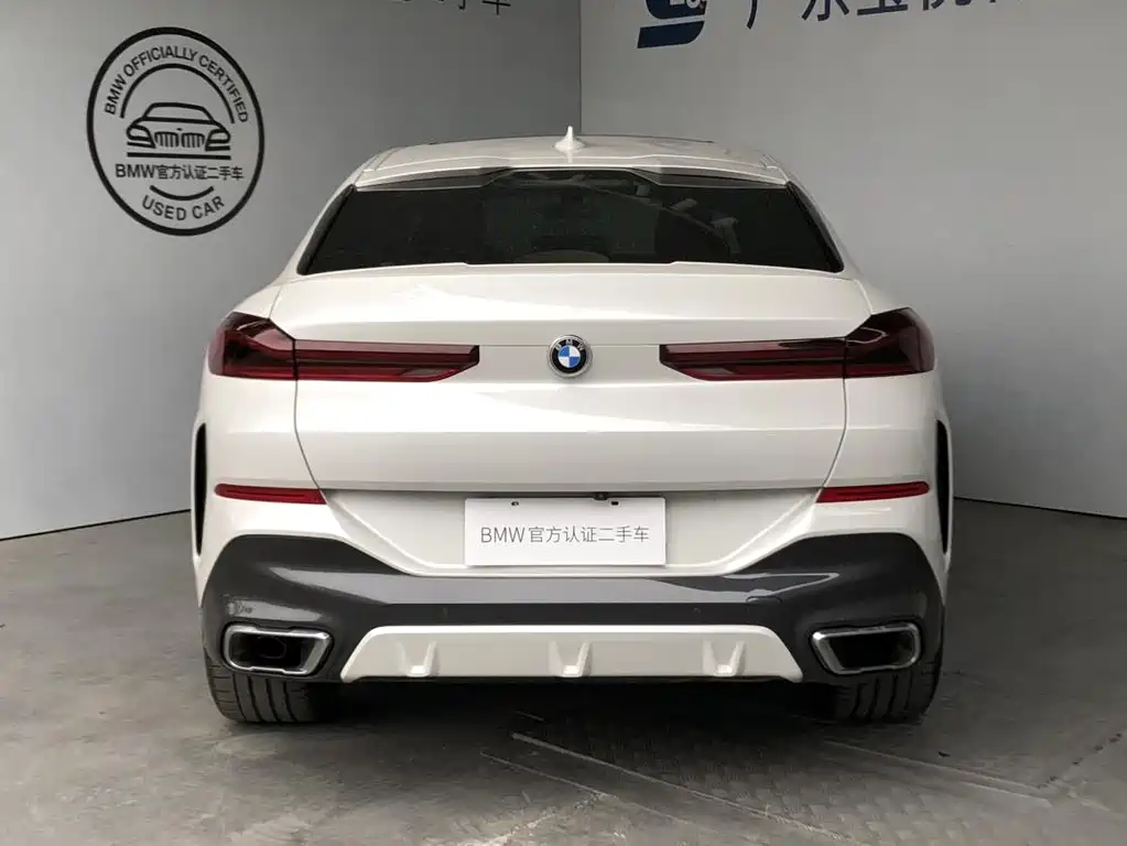BMW X6 2021 xDrive40i M Sport Package
