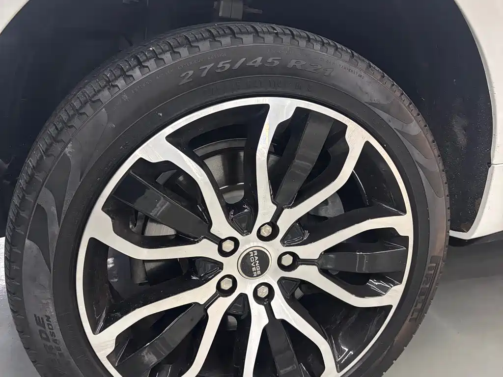 Range Rover Sport 2017 3.0 SC V6 HSE