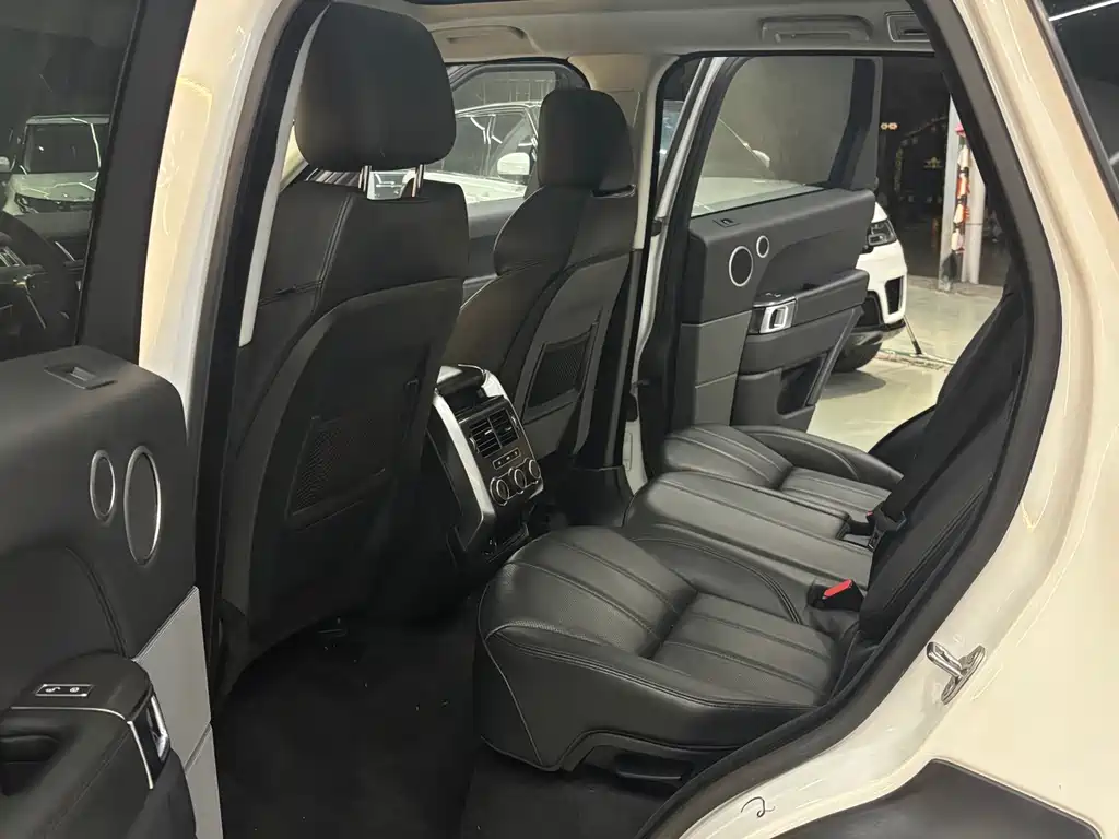Range Rover Sport 2017 3.0 SC V6 HSE