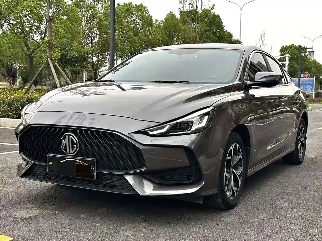 MG5 2021 180DVVT CVT Youth Style Edition