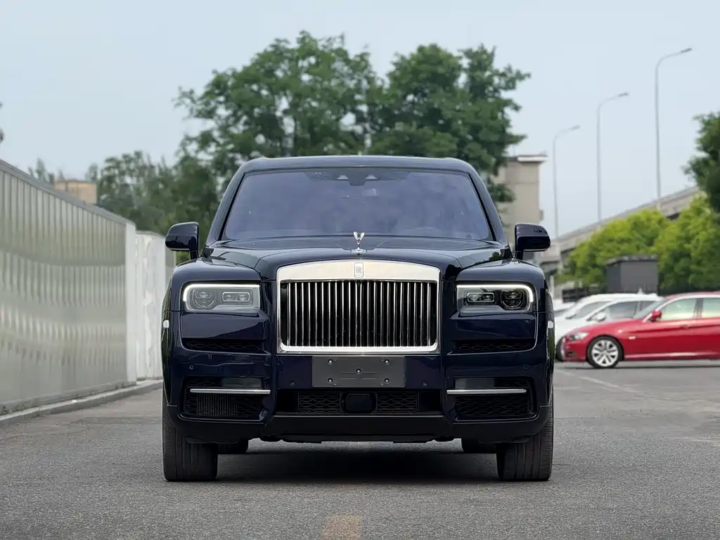 Cullinan 2024 4-Seater Edition
