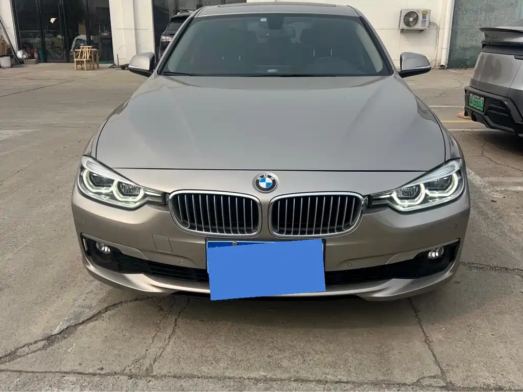 BMW 3 Series 2019 320Li Fashion Edition