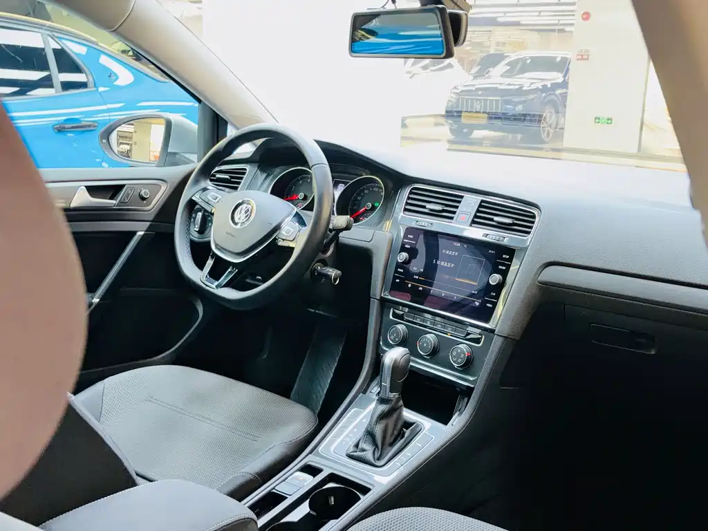 Volkswagen Golf Import 2019 1.8 TSI Wagon
