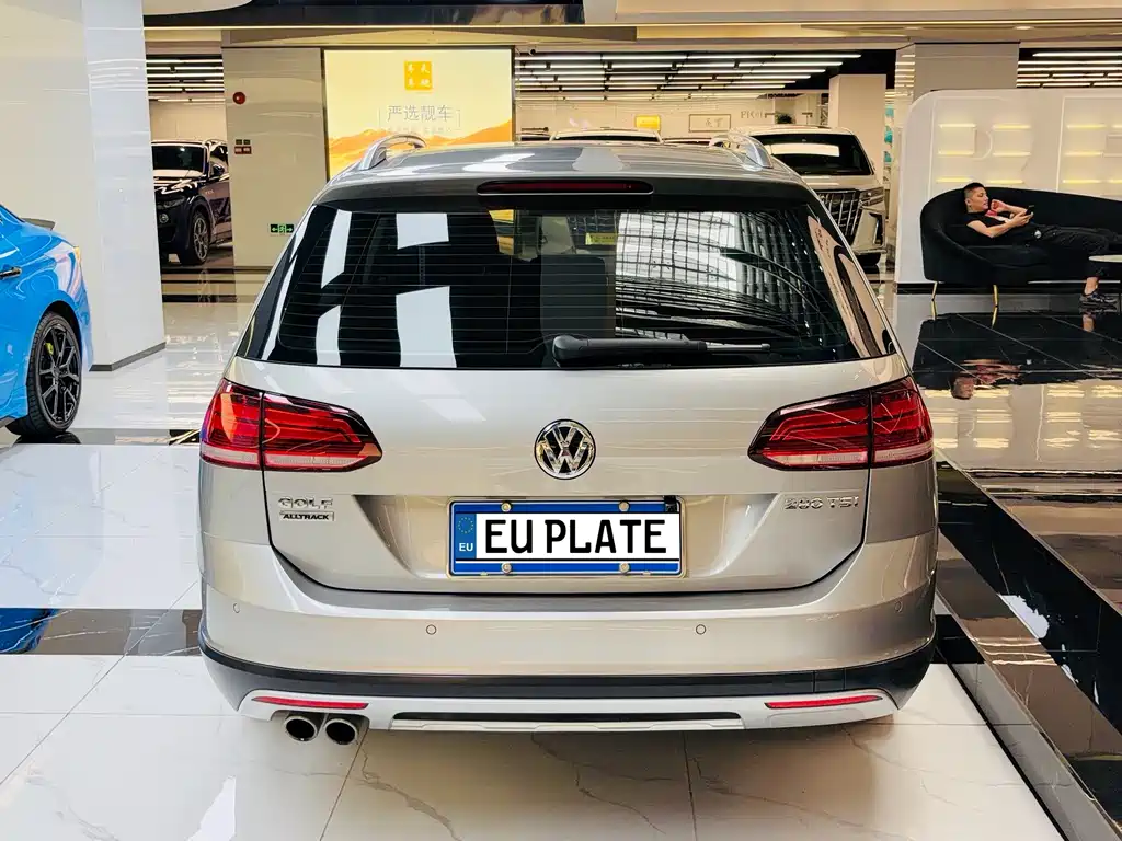 Volkswagen Golf Import 2019 1.8 TSI Wagon