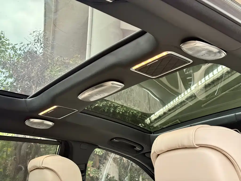 Maybach S-Class 2018 S 560 4MATIC