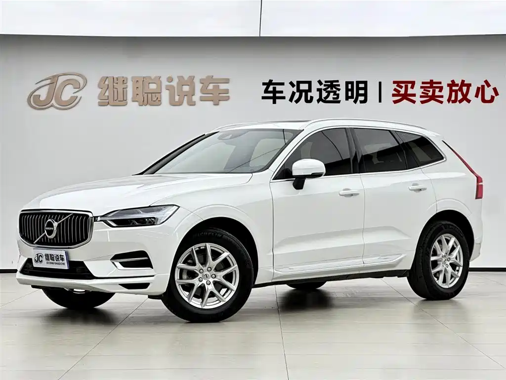 Volvo XC60 2021 T5 AWD Intelligent Comfort Luxury Edition