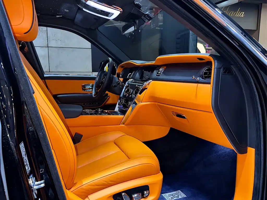 Cullinan 2018 4-seater Edition