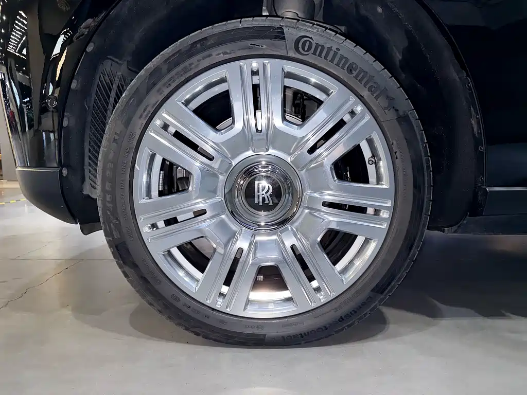 Cullinan 2018 4-seater Edition