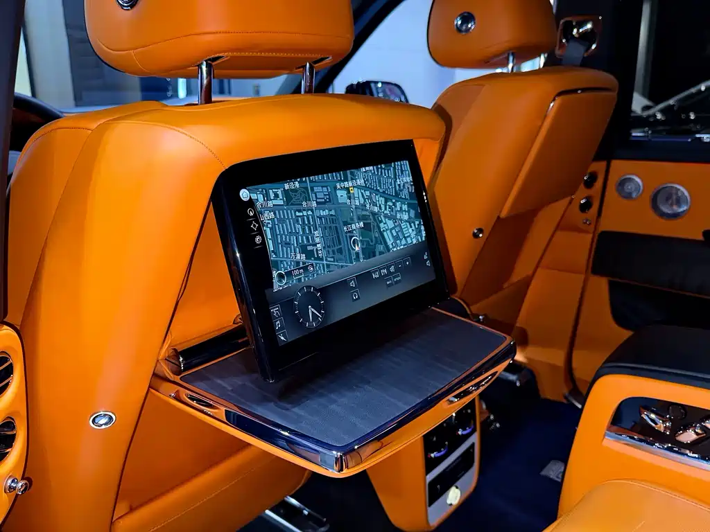 Cullinan 2018 4-seater Edition