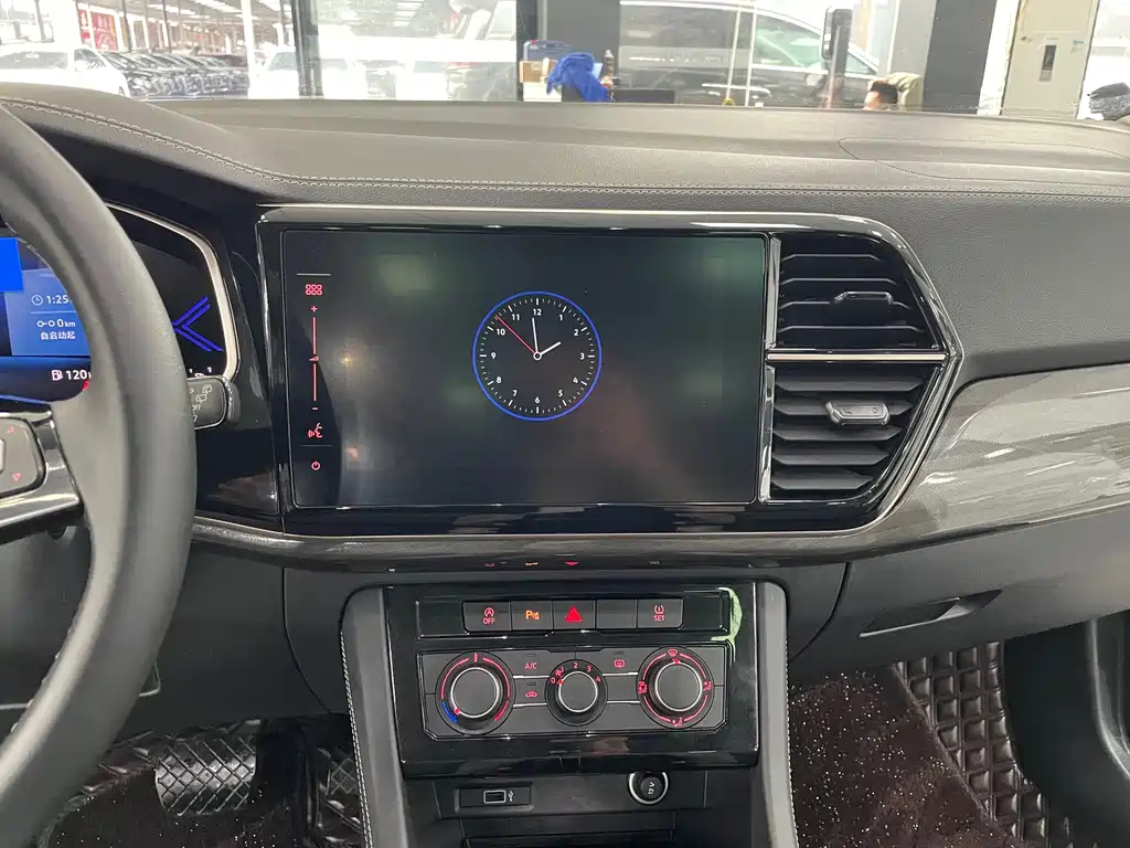 Volkswagen VS7 2022 280TSI Automatic High Light Enjoy Edition