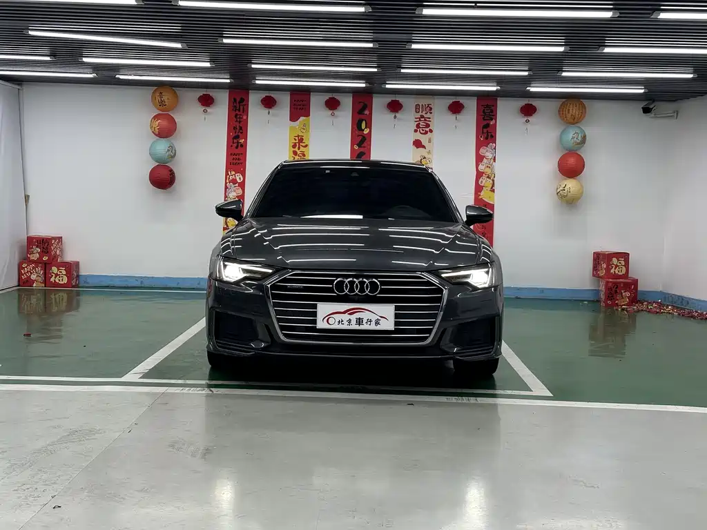 Audi A6L 2021 45 TFSI quattro Premium Line