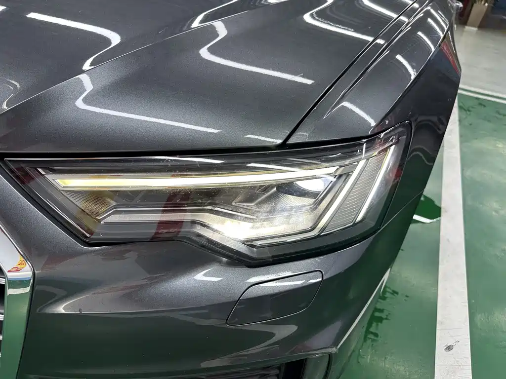 Audi A6L 2021 45 TFSI quattro Premium Line