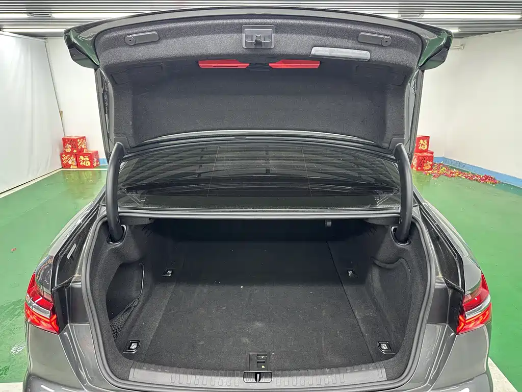 Audi A6L 2021 45 TFSI quattro Premium Line