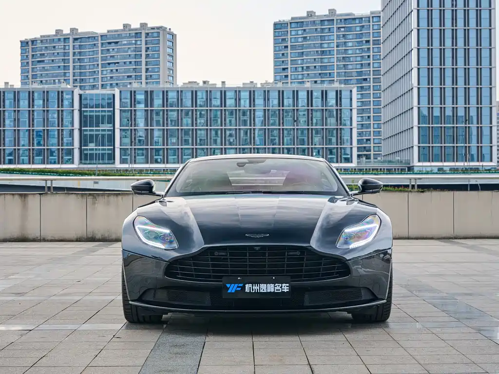 Aston Martin DB11 2019 Model 4.0T V8 Coupe