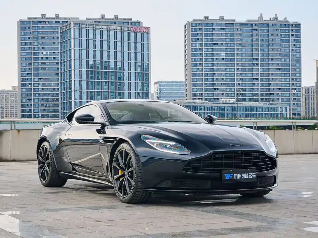Aston Martin DB11 2019 Model 4.0T V8 Coupe