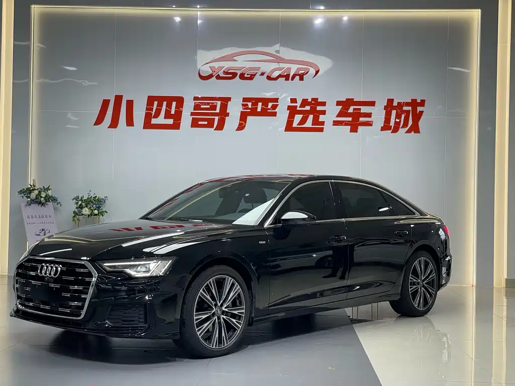 Audi A6L 2020 45 TFSI quattro Premium动感型