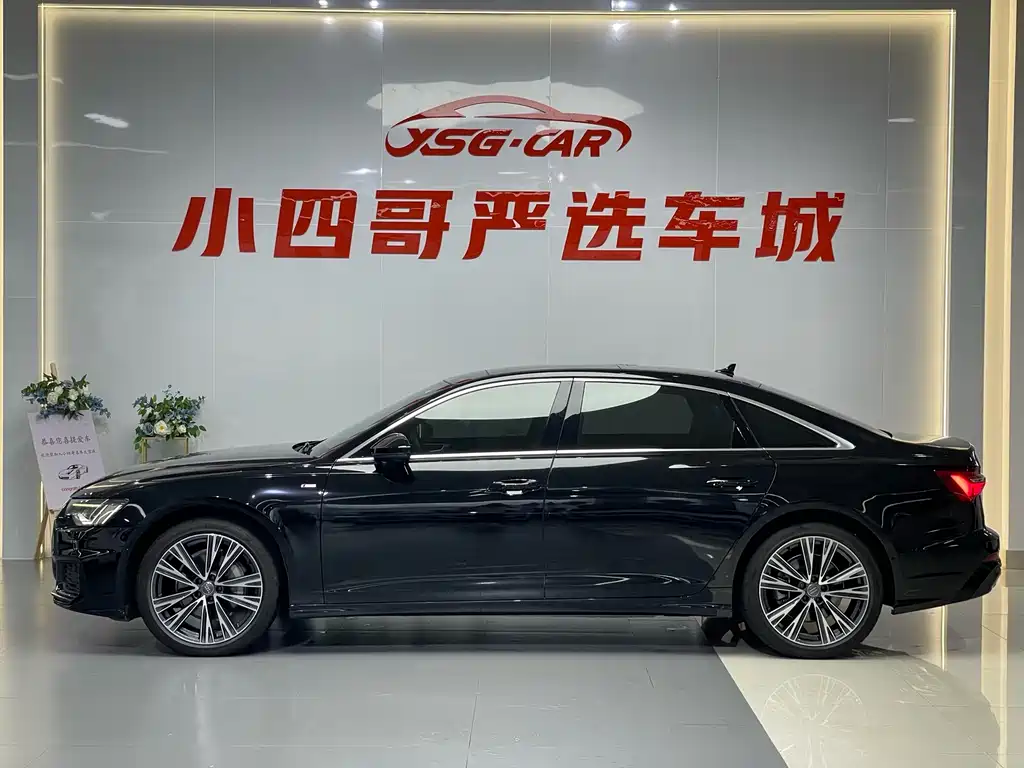 Audi A6L 2020 45 TFSI quattro Premium动感型