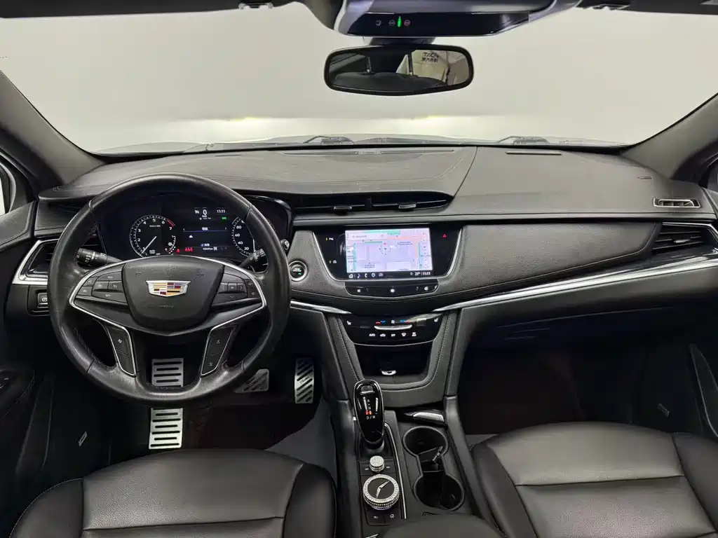 Cadillac XT5 2021 28T AWD Luxury Edition