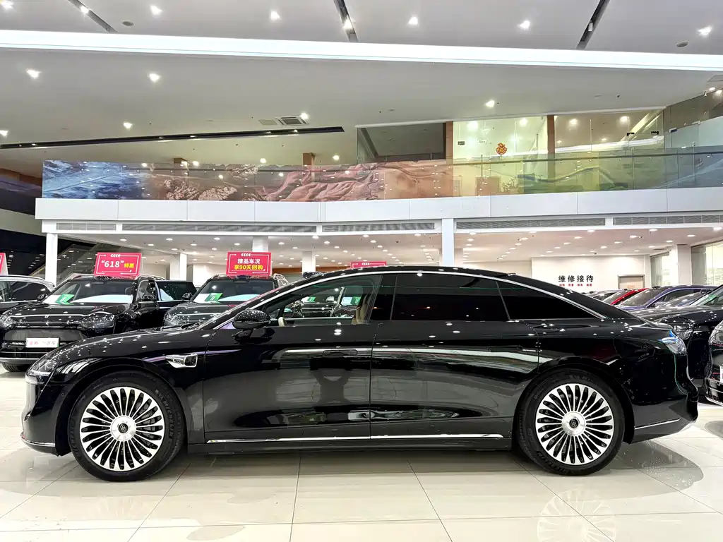 Xinjie S9 2026 Edition Range-Extended Ultra Rear-Wheel Drive 53kWh 192-line LiDAR