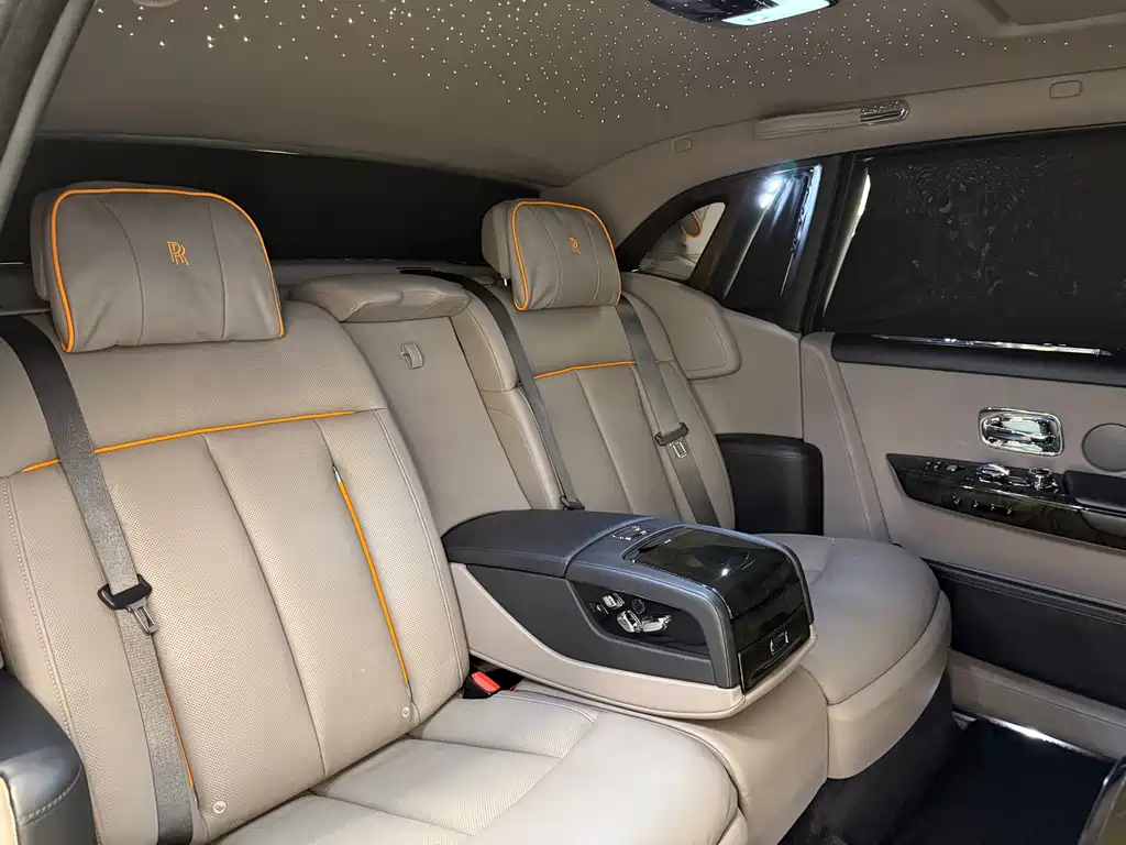 Phantom 2018 6.7T Long Wheelbase Edition
