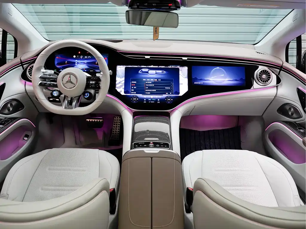 AMG EQS 53 4MATIC+