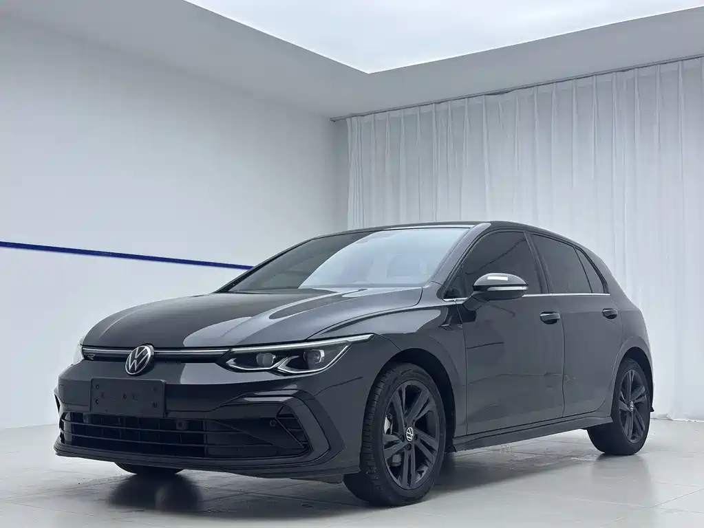 Golf 2021 280 TSI DSG R-Line