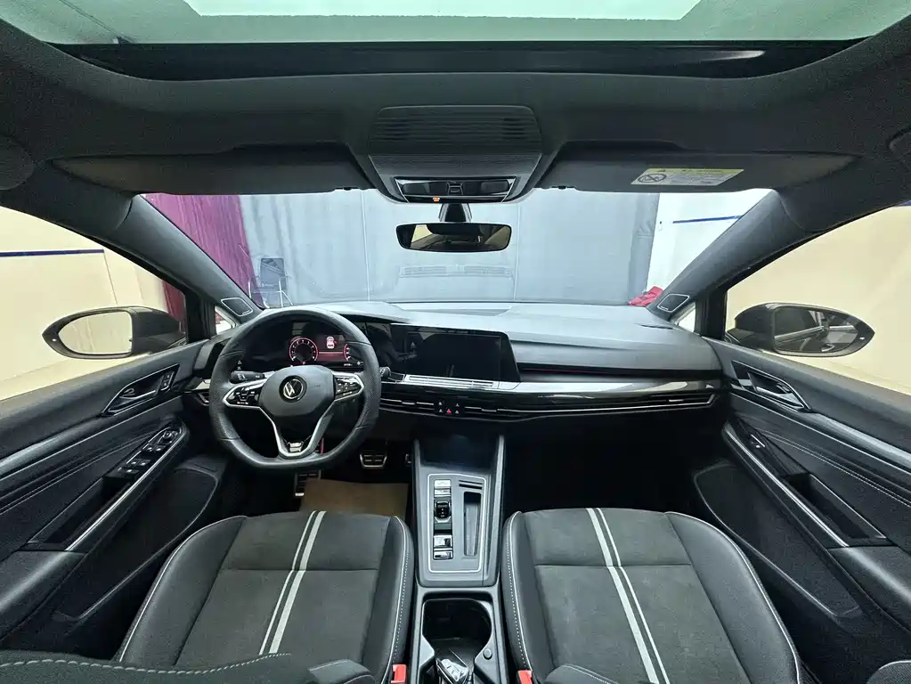 Golf 2021 280 TSI DSG R-Line