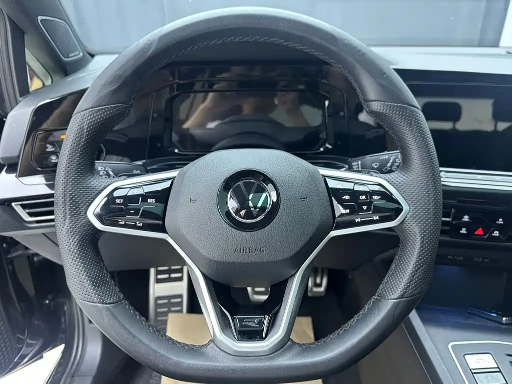 Golf 2021 280 TSI DSG R-Line