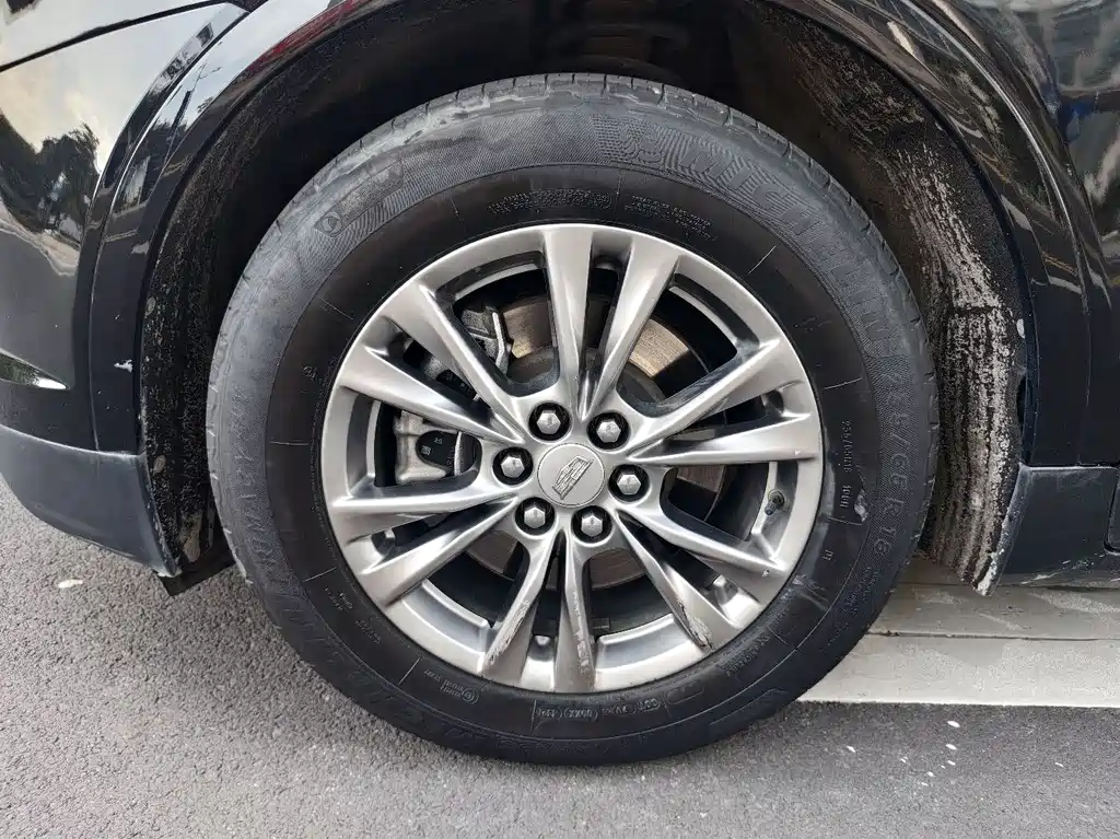 Cadillac XT5 2022 2.0T AWD Luxury Edition