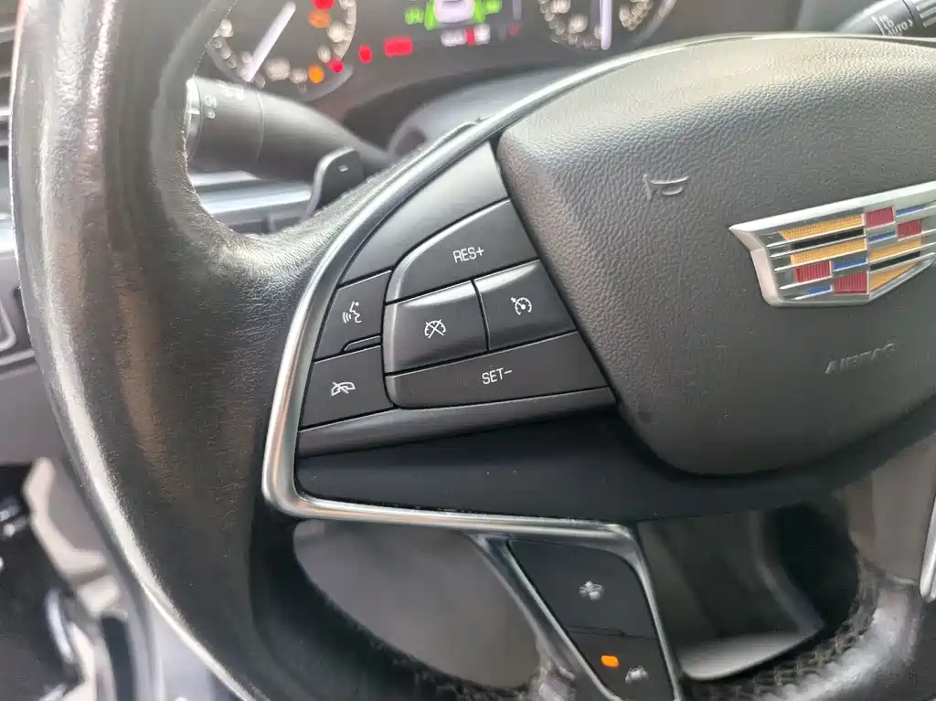 Cadillac XT5 2022 2.0T AWD Luxury Edition