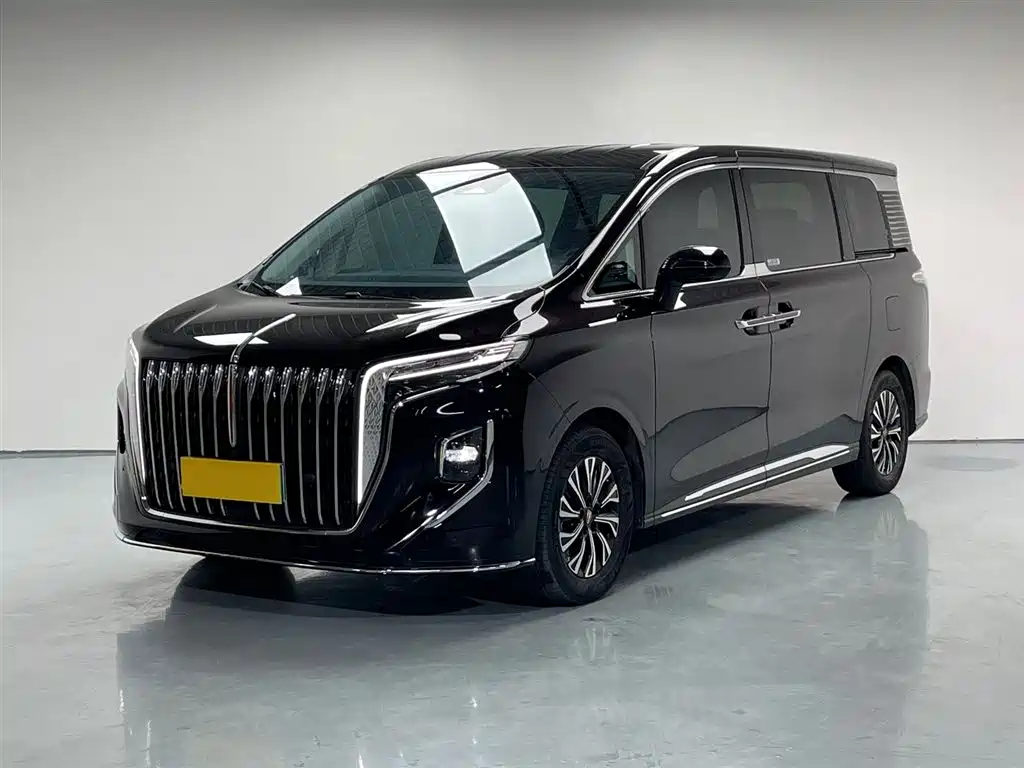 红旗HQ9 PHEV 2024 Edition 2.0T All-Wheel Drive Luxury Version