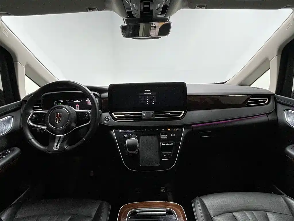 红旗HQ9 PHEV 2024 Edition 2.0T All-Wheel Drive Luxury Version