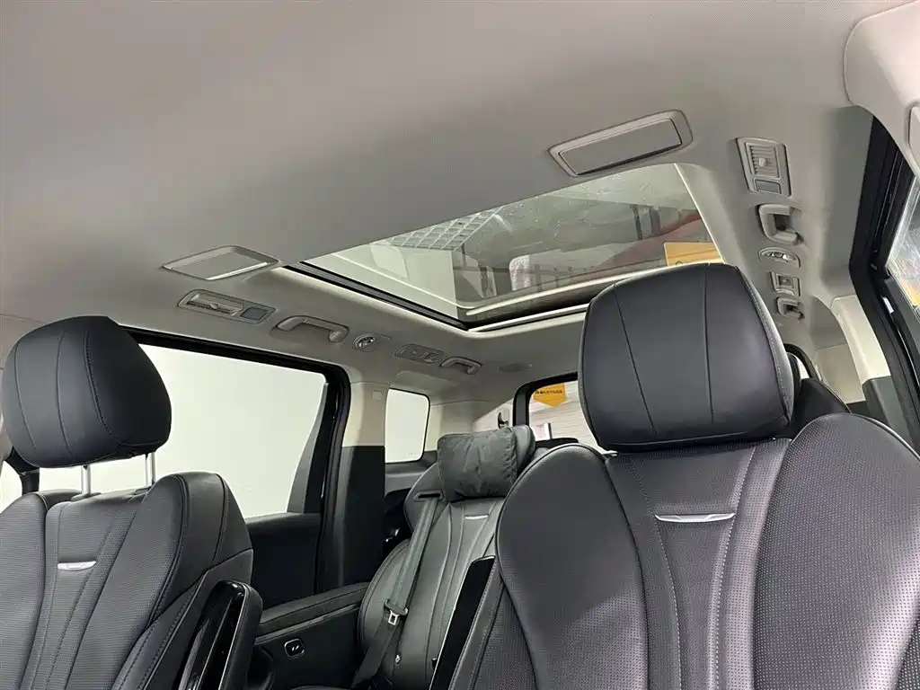 红旗HQ9 PHEV 2024 Edition 2.0T All-Wheel Drive Luxury Version
