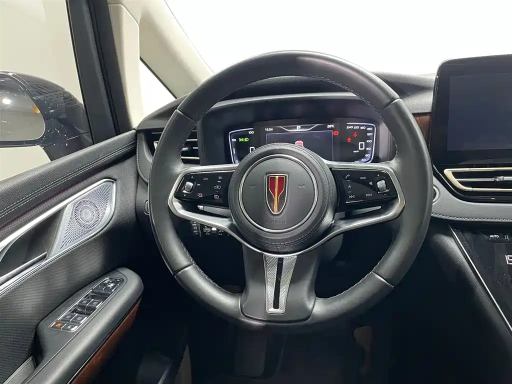 红旗HQ9 PHEV 2024 Edition 2.0T All-Wheel Drive Luxury Version