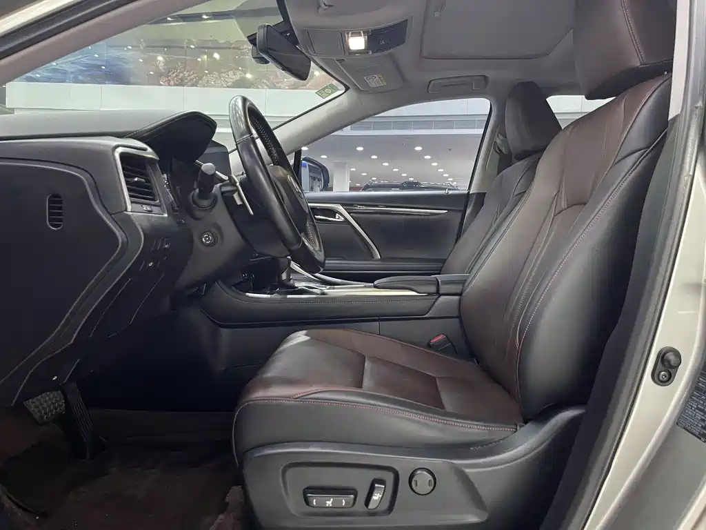 Lexus RX 2020 300 Two-wheel Drive Elite Edition National VI