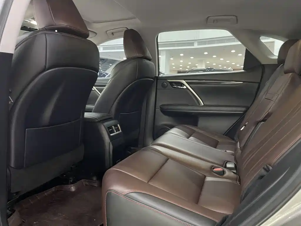 Lexus RX 2020 300 Two-wheel Drive Elite Edition National VI