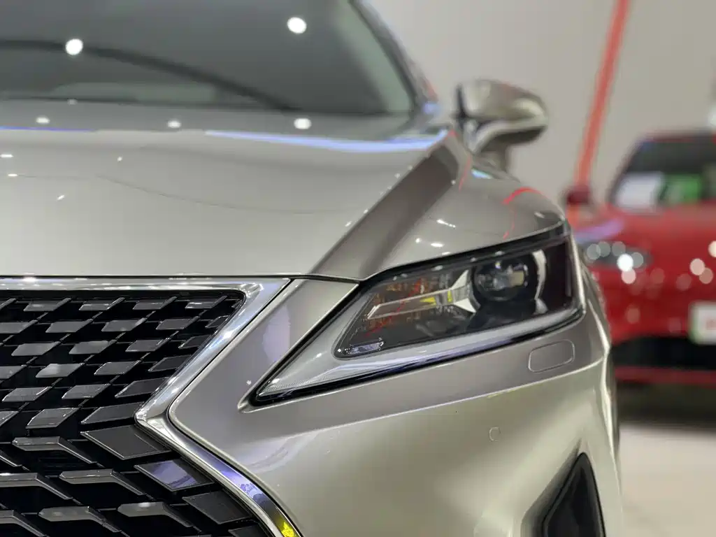 Lexus RX 2020 300 Two-wheel Drive Elite Edition National VI