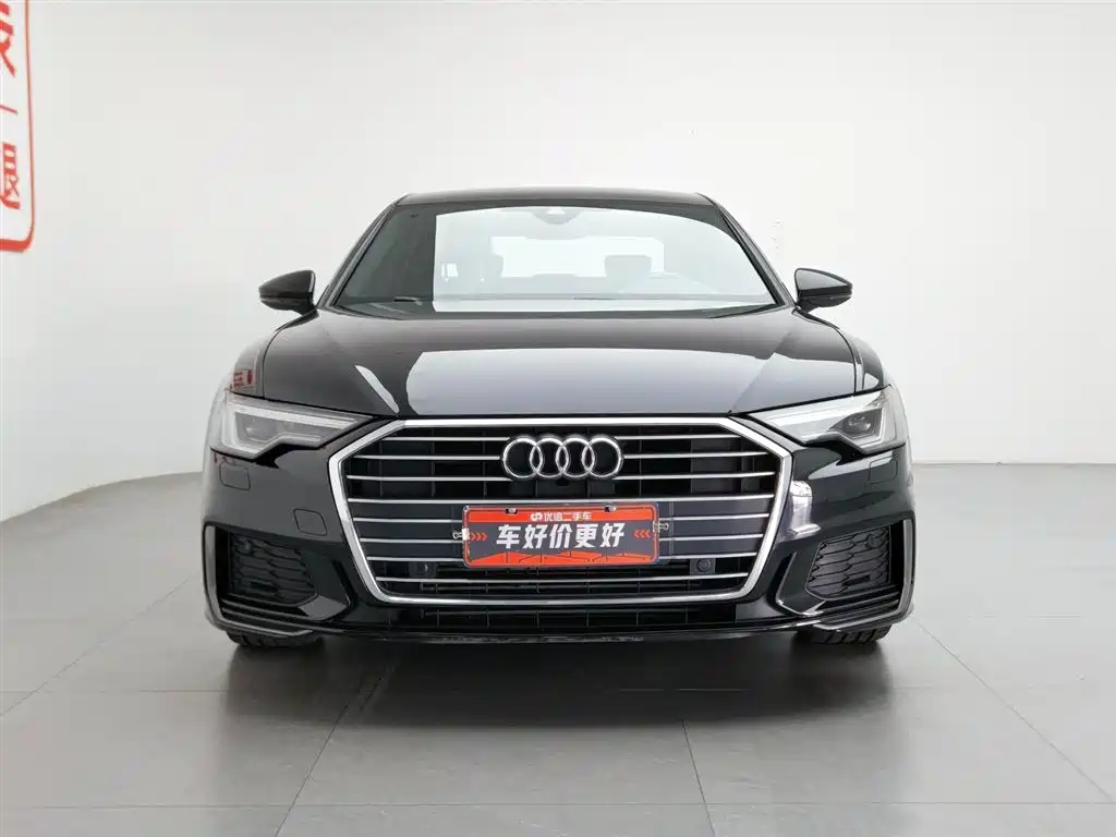 Audi A6L 2021 45 TFSI Prestige Dynamic Edition