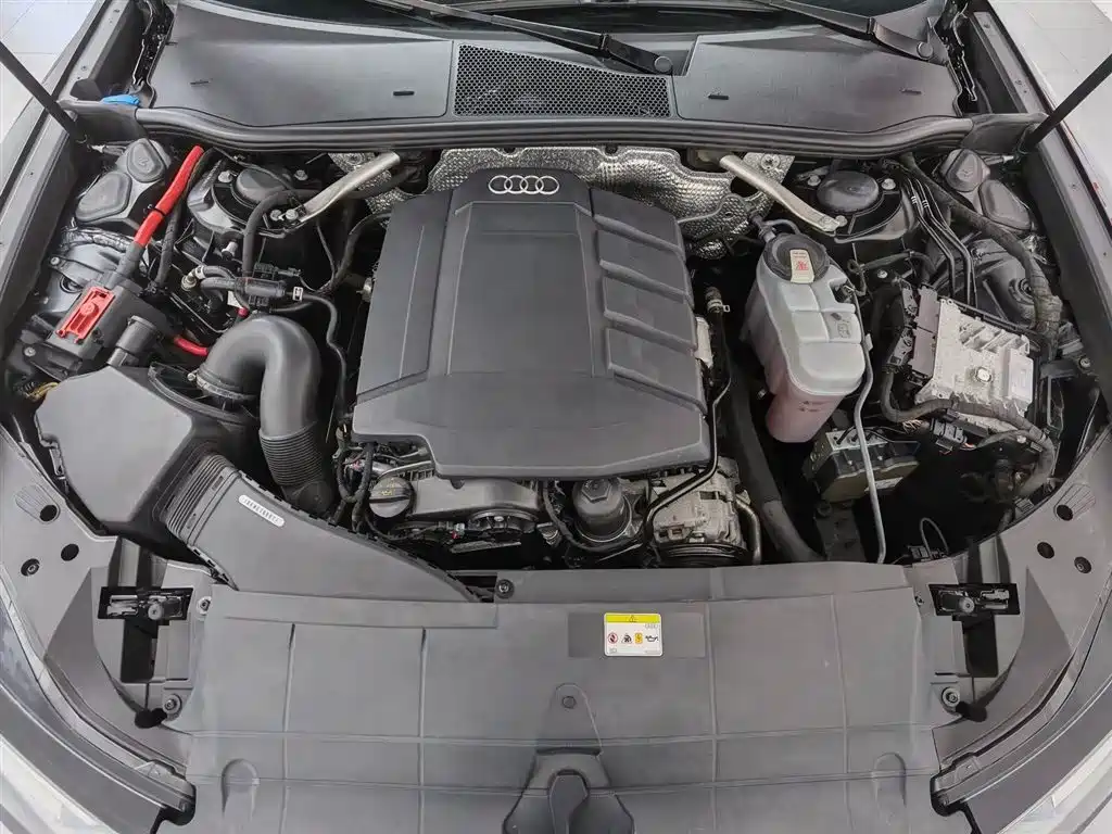 Audi A6L 2021 45 TFSI Prestige Dynamic Edition