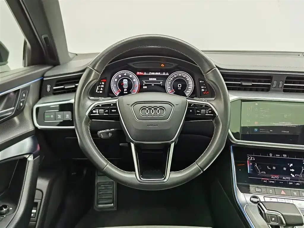 Audi A6L 2021 45 TFSI Prestige Dynamic Edition