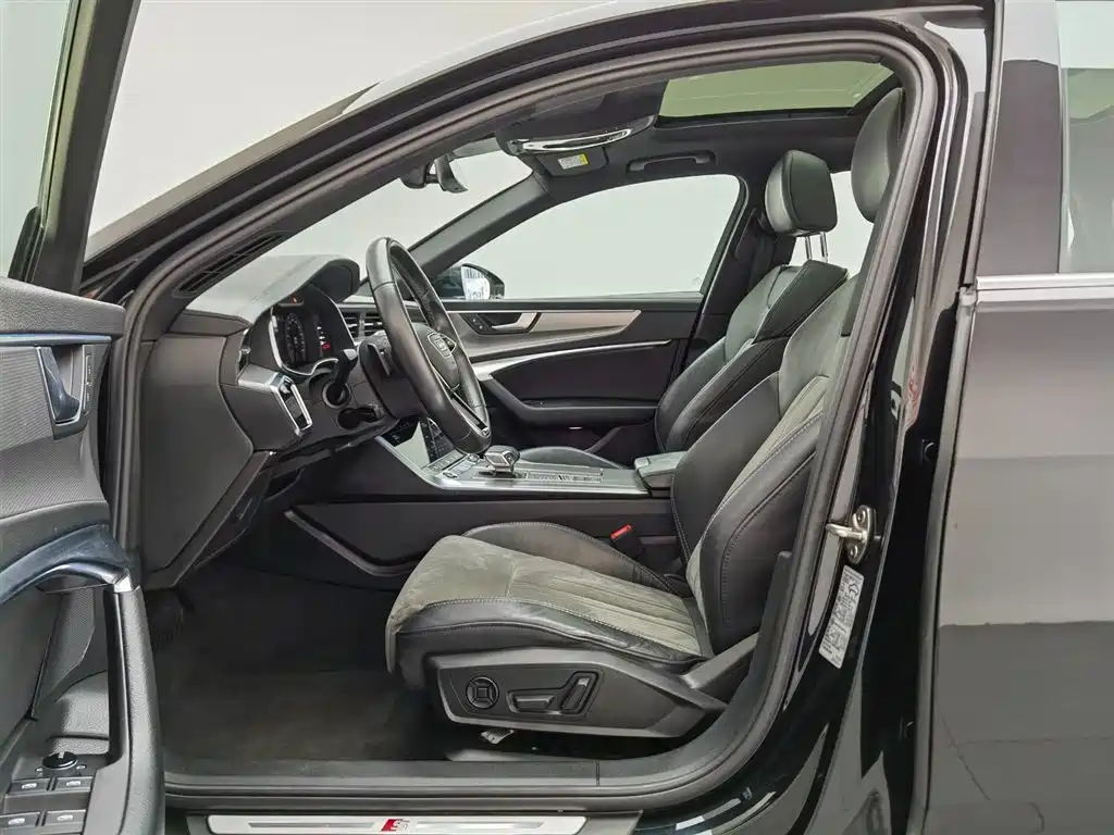 Audi A6L 2021 45 TFSI Prestige Dynamic Edition
