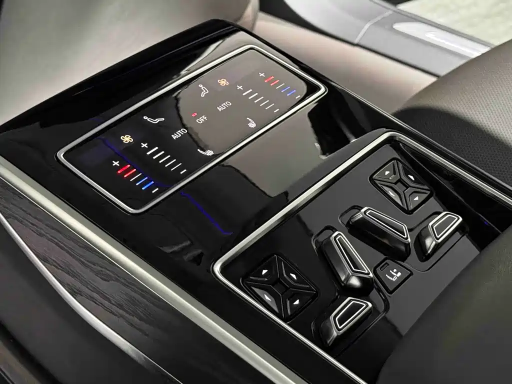 Audi A8 2022 model A8L 50 TFSI quattro Comfort Edition Collector's Edition