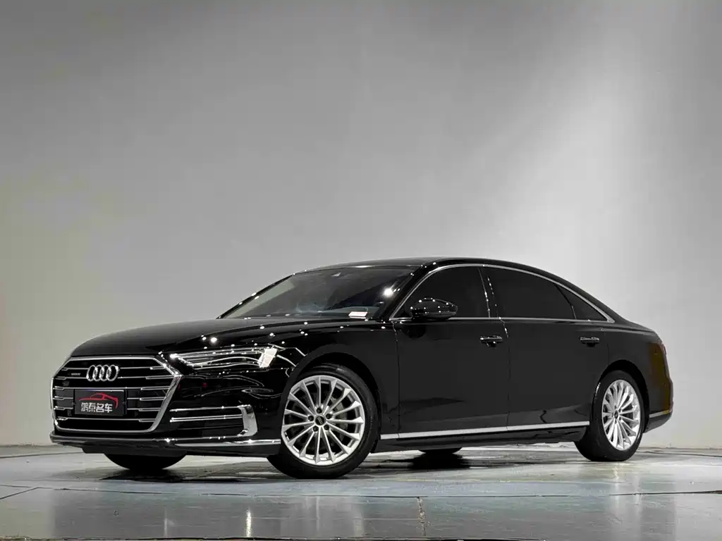 Audi A8 2022 model A8L 50 TFSI quattro Comfort Edition Collector's Edition