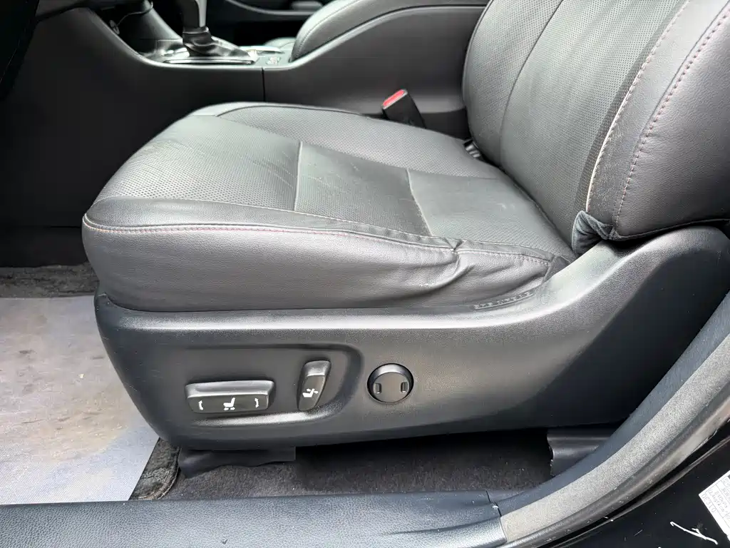 Hanlan Da 2018 2.0T 4WD Supreme Edition 7-seater National V