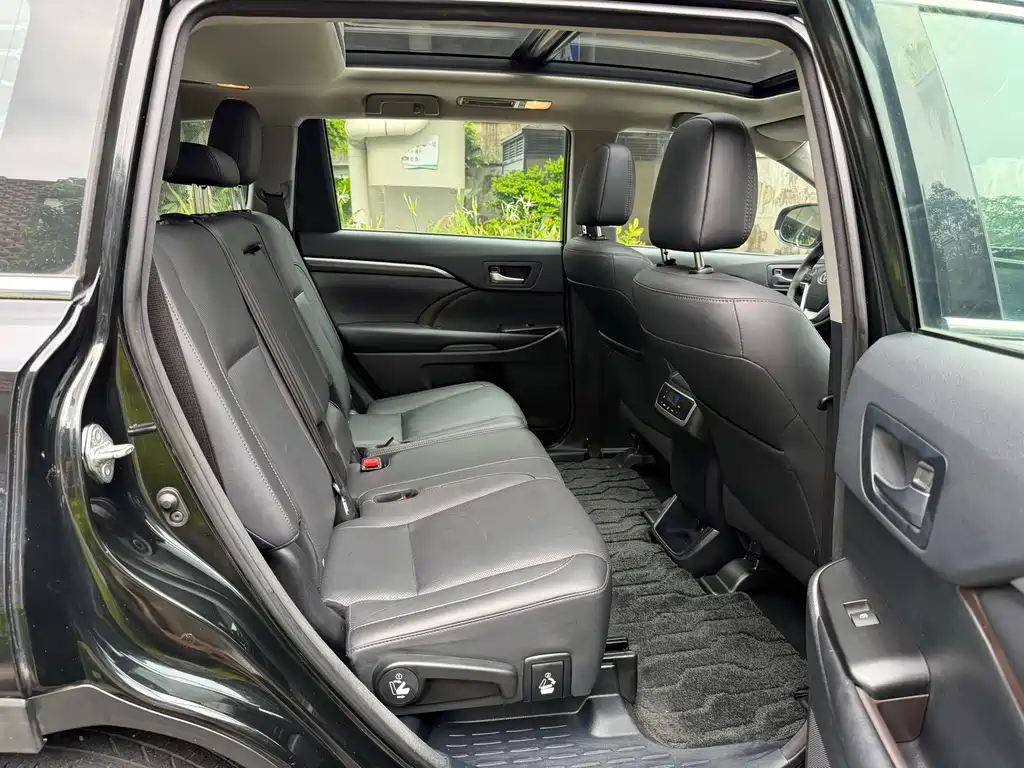 Hanlan Da 2018 2.0T 4WD Supreme Edition 7-seater National V